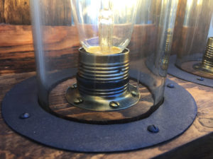Edison loft svetlo